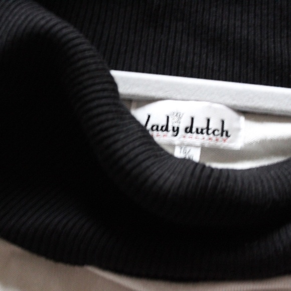 LADY DUTCH HIGH SOCIETY  DRESS - Picture 3 of 3